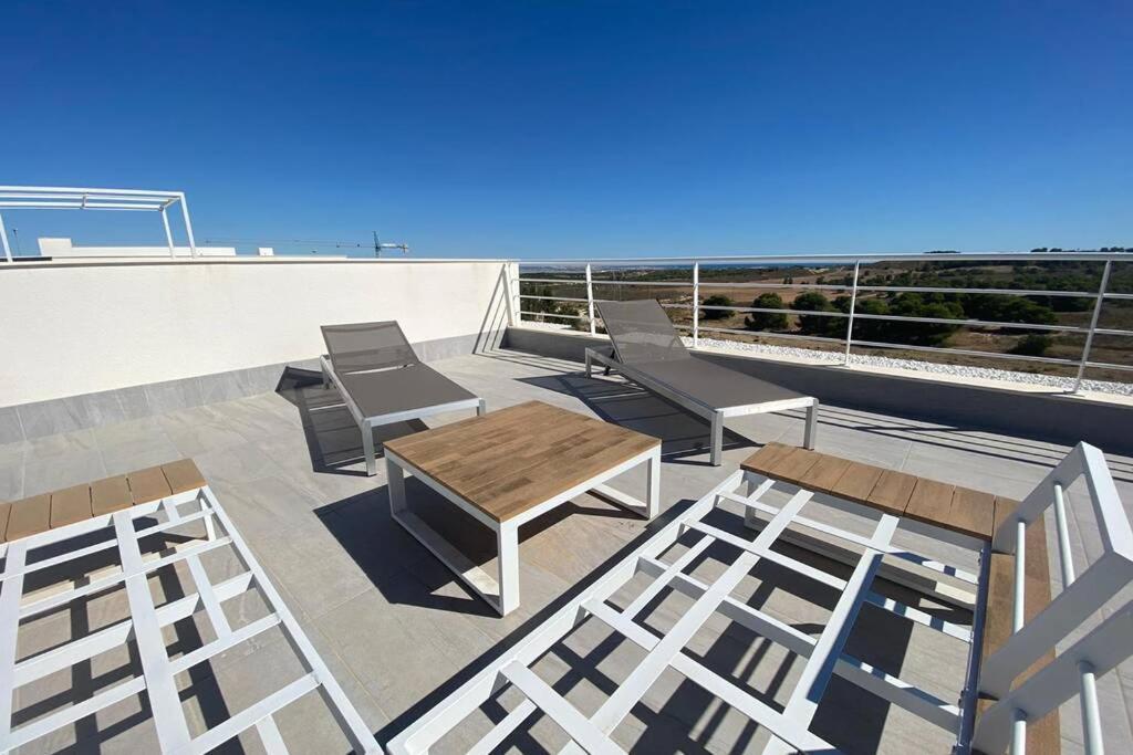 Villa Natura 5 San Miguel De Salinas Εξωτερικό φωτογραφία