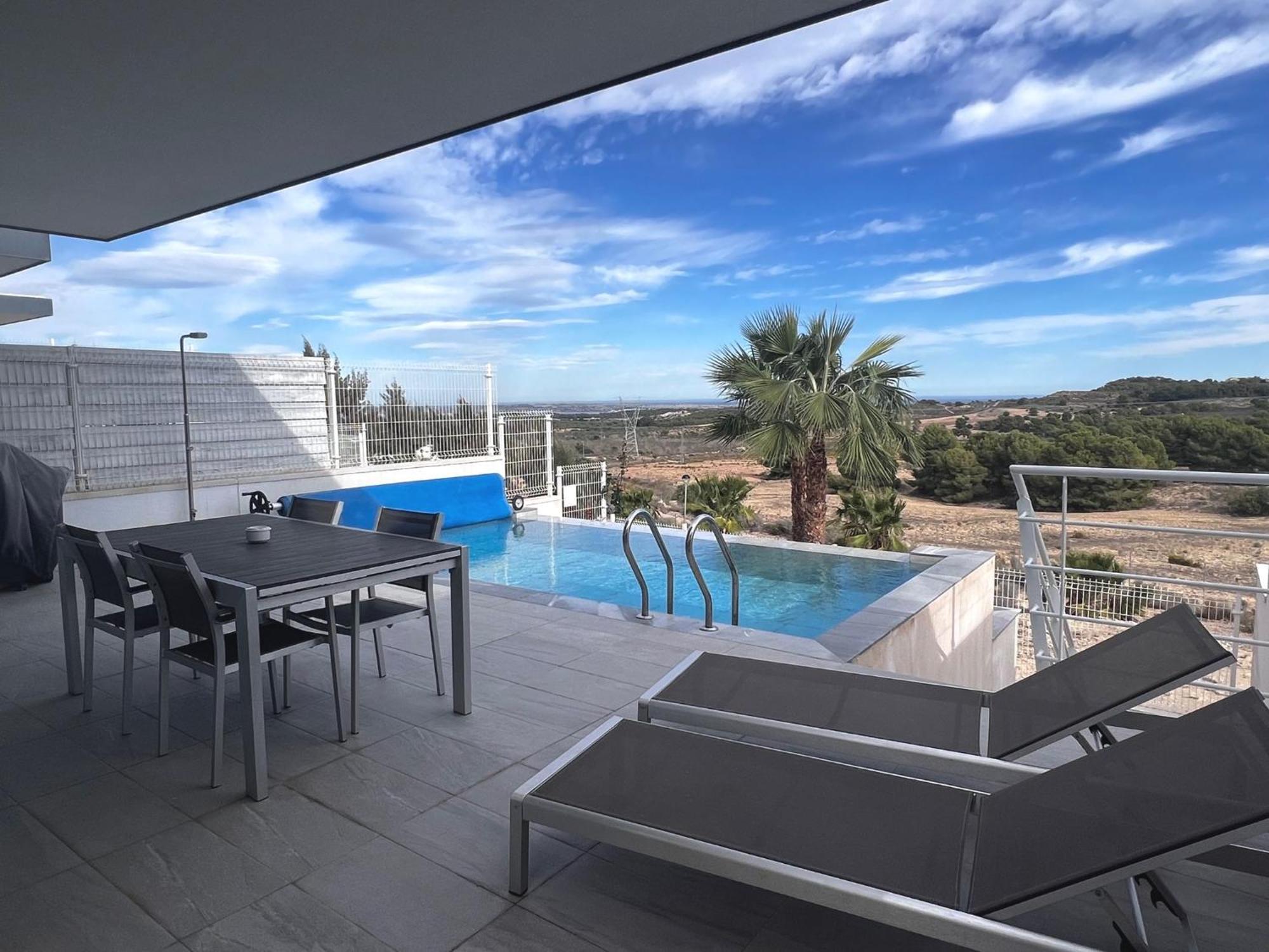Villa Natura 5 San Miguel De Salinas Εξωτερικό φωτογραφία