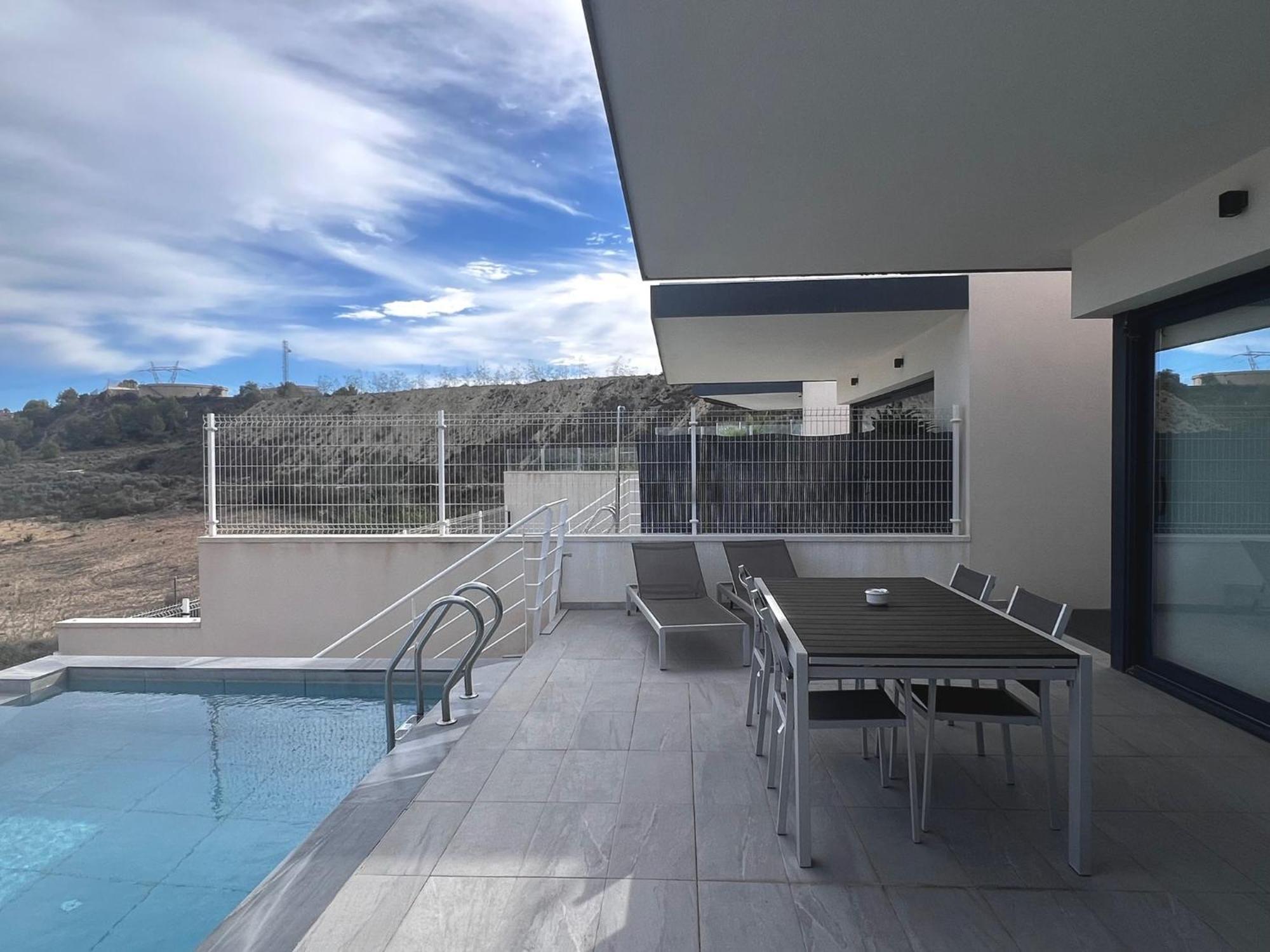 Villa Natura 5 San Miguel De Salinas Εξωτερικό φωτογραφία
